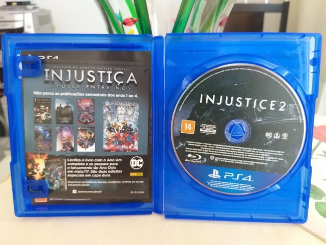 injustice 2 ps4