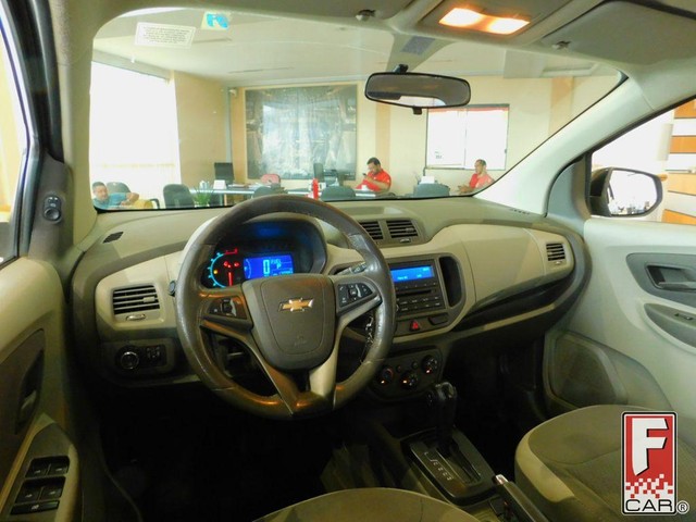 Chevrolet SPIN LT 1.8 8V Econo.Flex 5p Aut. - Foto 5