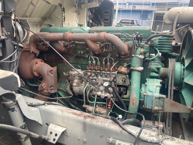 Conjunto Scania 112h Ano 1985 6x2 + Carreta Grade Alta 1998 - Foto 7