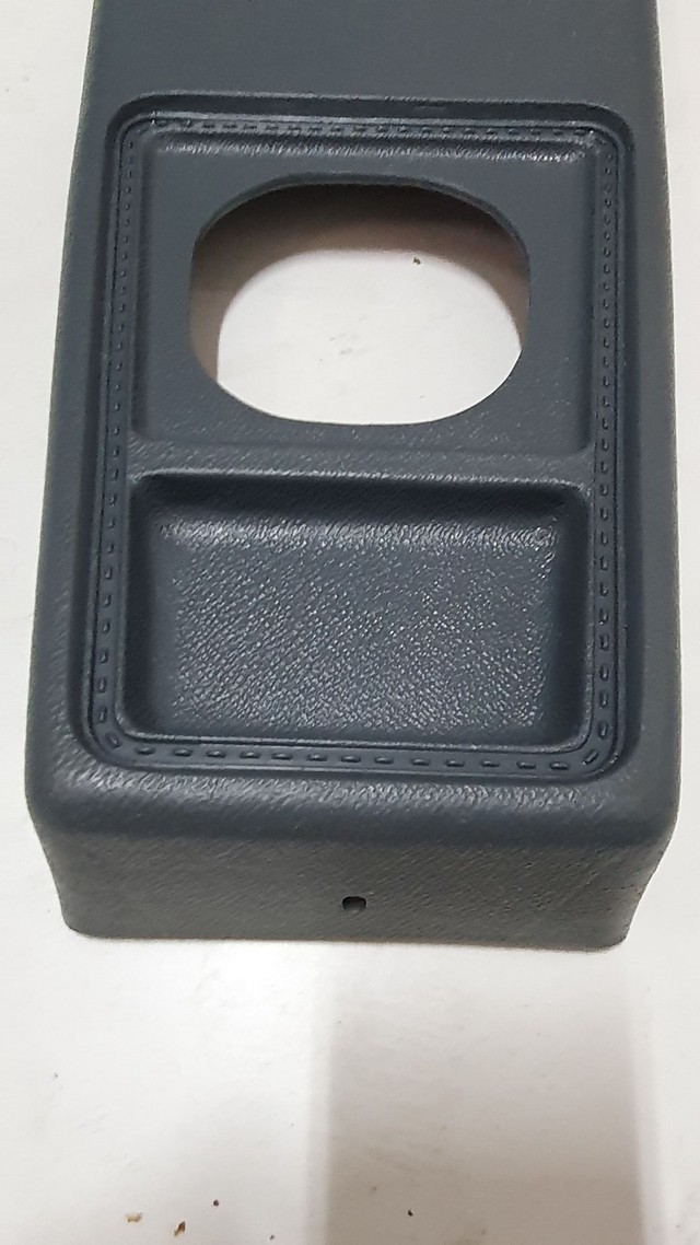 Chevette marajo console câmbio cinza novo original - Foto 2