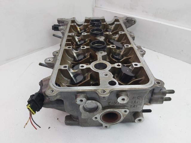 Cabeçote motor Hyundai hb20 1.6 16v 2016 smp <br> - Foto 4