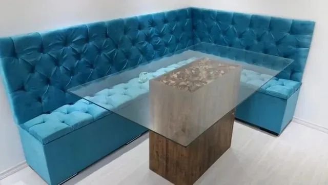 Canto Alemão 1,50x1,50  - Foto 3