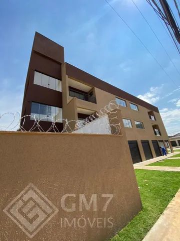 Apartamento para Locação em Aparecida de Goiânia, Jardim Nova Era, 1 dormitório, 1 banheir