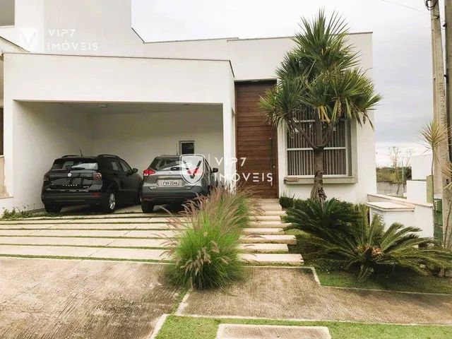 Linda Casa a Venda no Villagio di Capri em Sorocaba