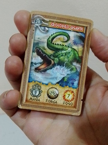 Cards Dracomania Elma Chips, alguns com marcas(Valor por unidade) - Foto 4