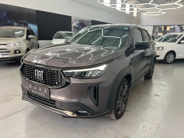FIAT FASTBACK Limited Ed.1.3 270 T.Flex Aut.