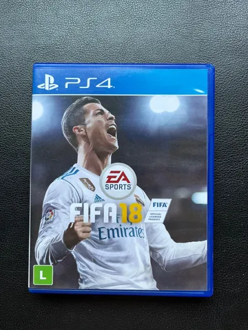 Jogo de futebol ps4  +189 anúncios na OLX Brasil