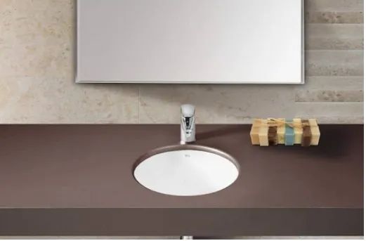 Cuba de embuitr ICasa Bege 36 x 36 redonda IL-61 sem riscos