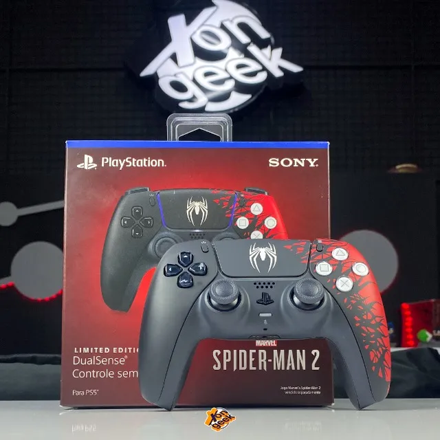 Jogo Marvel's Spider-Man 2 - Playstation 5 Físico - Loja Geek Here