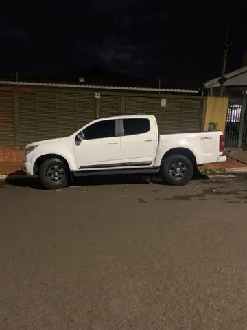 S10, modelo 2014 - Diesel, 4X4, Automática