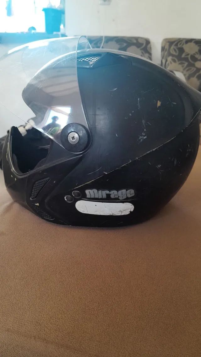 Capacete - Motos - Jardim São Bernardino, Suzano 1250133072