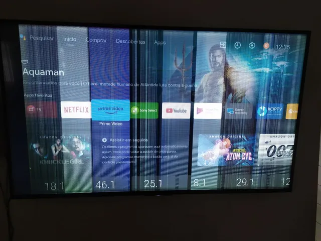 Tv sony 65 polegadas 4k  +19 anúncios na OLX Brasil