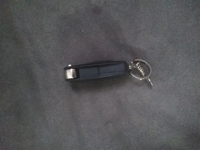 Vendo chave canivete  VW original  - Foto 4