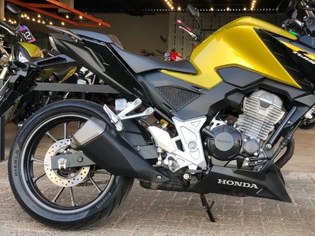 Tabela Fipe: o preço da Honda CB 300F Twister 2023 - MOTOO