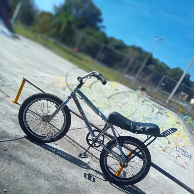 Bicicleta Aro 20 Toda Montadinha