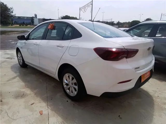 Chevrolet Onix 2021 1.0 flex plus lt manual - Foto 3