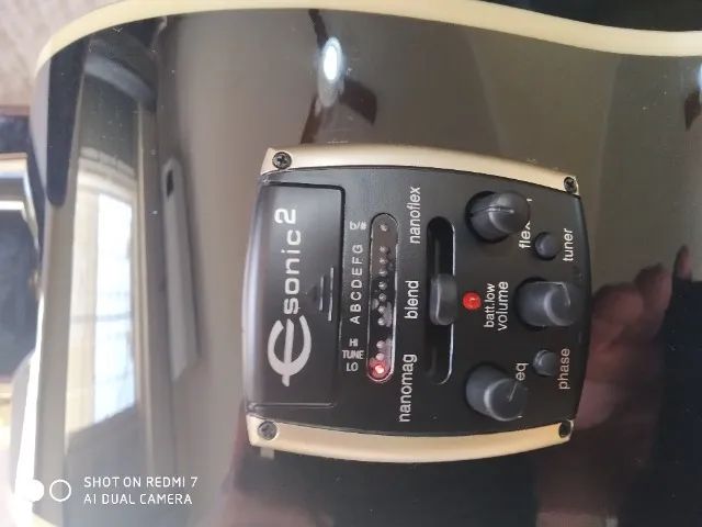 Violão Epiphone EJ-200 SCE