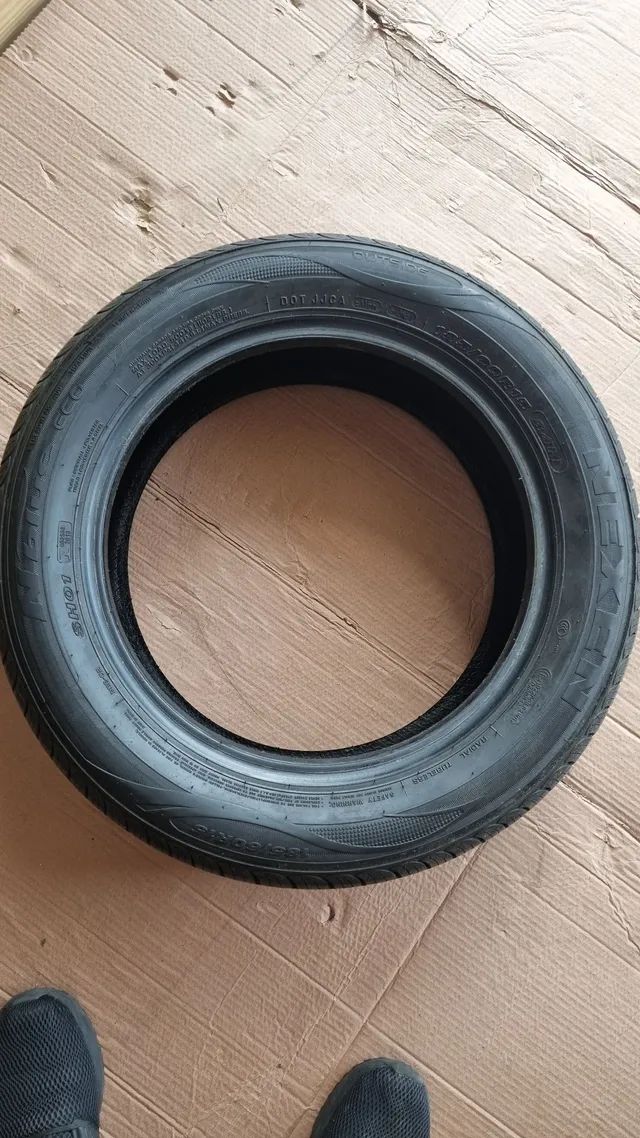 Pneu nexen 185/60 r15