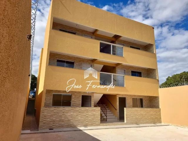 Apartamento à venda no bairro Mansões Centro Oeste em Águas Lindas de  Goiás/GO