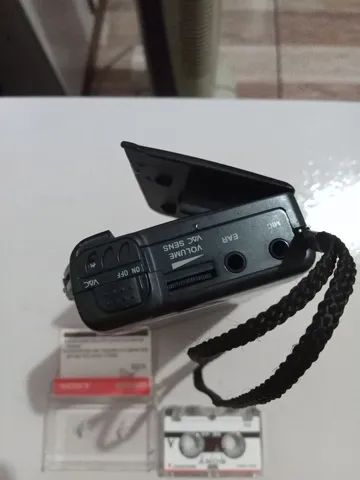 Mini gravador antigo  - Foto 3