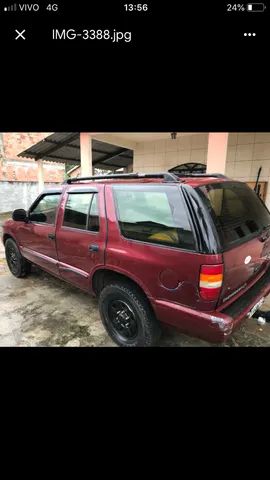 Chevrolet Blazer à venda em São Gonçalo - RJ