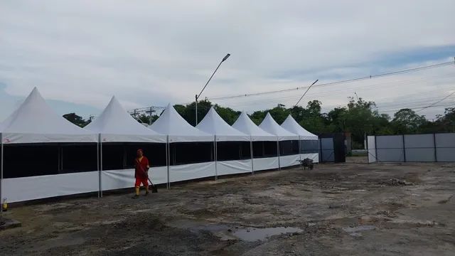 Toldo, Tenda é sombrite  - Foto 2