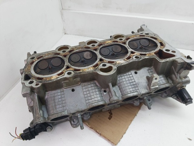 Cabeçote motor Hyundai hb20 1.6 16v 2016 smp <br>