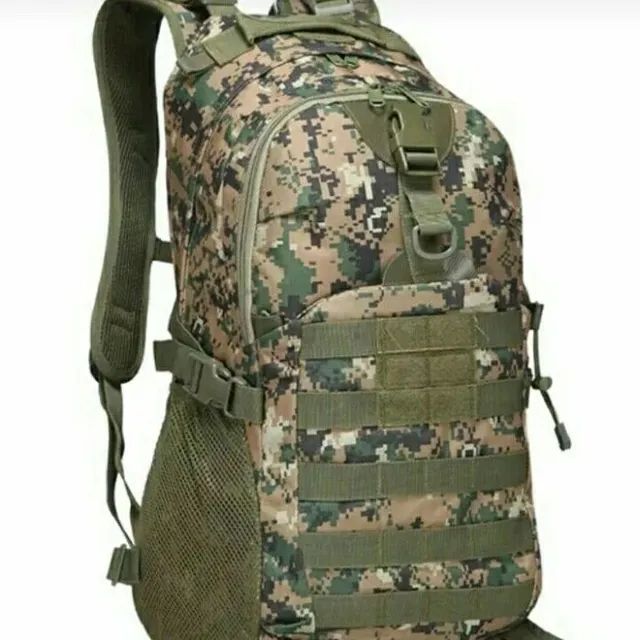 Mochila tatica - Foto 2