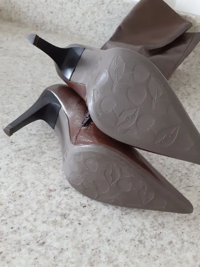 Bota cano alto. - Foto 4