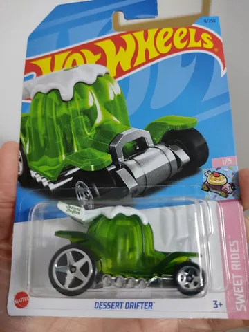 Carrinho Miniatura Hot Wheels - Papelaria Rainha