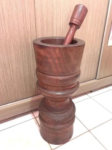 Pilao pau brasil antigo em perfeito estado lindo 