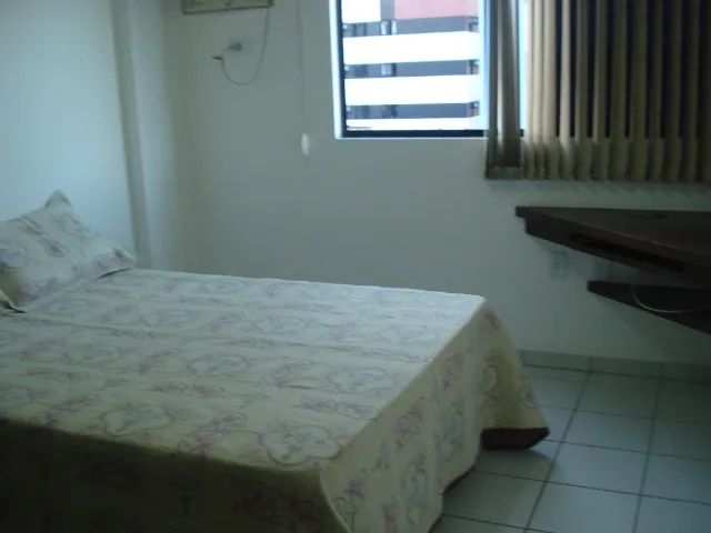 Excelente Quarto e Sala a 70 metros da praia