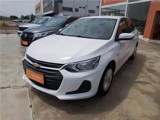 Chevrolet Onix 2021 1.0 flex plus lt manual - Foto 2