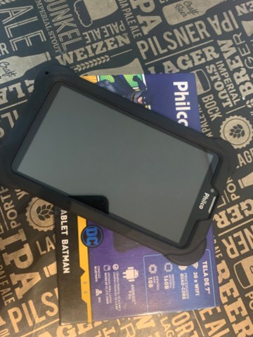 Tablet do batman - Computadores e acessórios - Vila Nova, Joinville  1155602757 | OLX