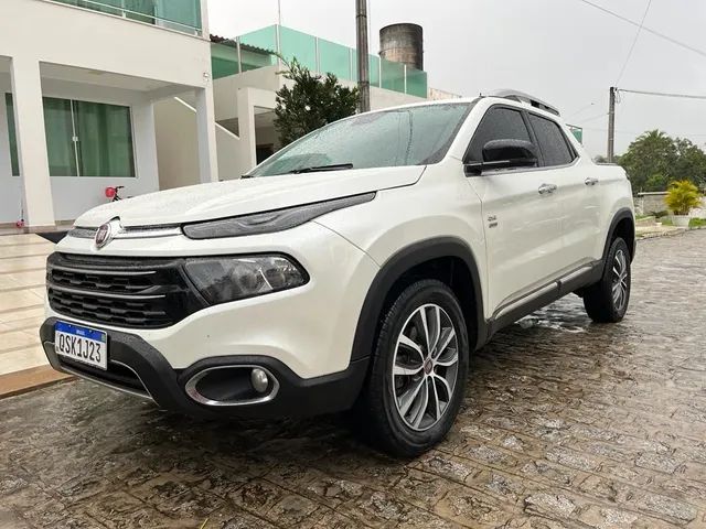 Vende-se Fiat/Toro Volcano 2.0 16V 4x4 TB Diesel Aut. 2021 Diesel