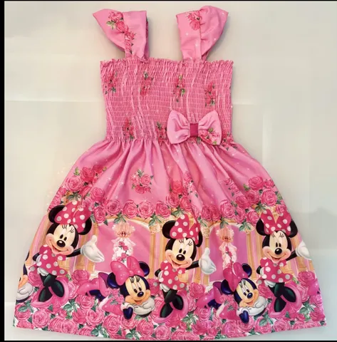 Roupa Moana em Crochê  Roupa Infantil para Menina Usado 82661188