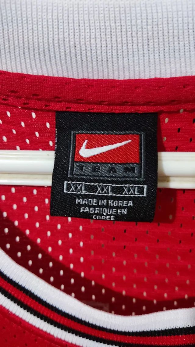 Regata NBA Chicago Bulls primeira linha no precinho!!! - Foto 2