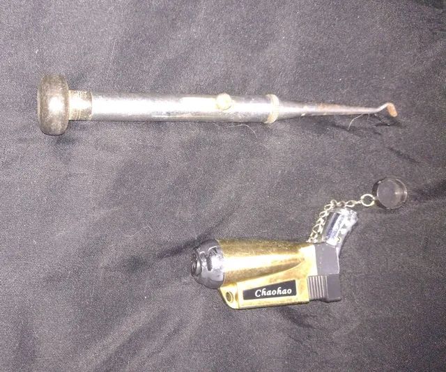 Duas peças colecionador dentista  - Foto 2