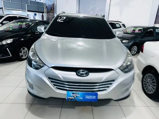 IX35 2.0 2012 com kit gás carro completo 