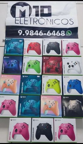 Shopping Market Paulista - Xbox séries S 🔥 🚚📦 Contato: 📱11