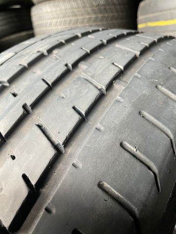 Pneu 245/40/20 Pirelli Pzero meia vida (não é riscado) - Foto 2
