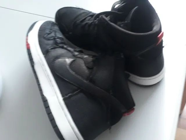 Nike Dunk Premium Denim Black  EDIÇÃO especial limitada , para colecionadores - Foto 6