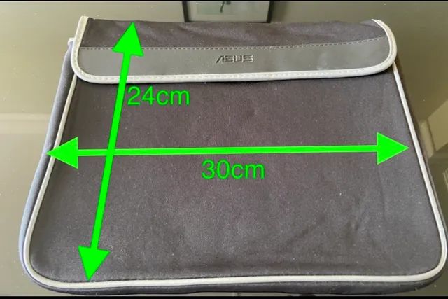 Case capa para notebook Asus original - Foto 2