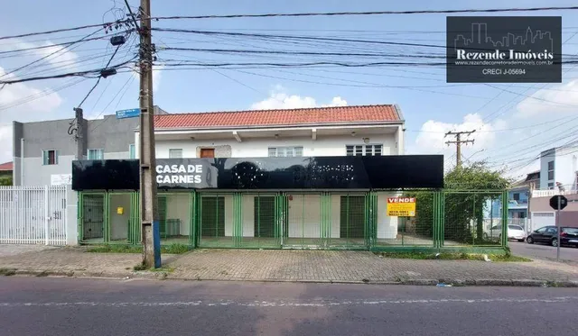 Ponto venda Fazendinha - Curitiba/PR