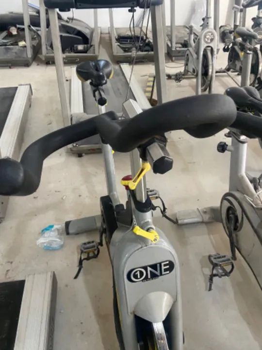 BIKE SPINNING ONE GT-2 - Foto 3