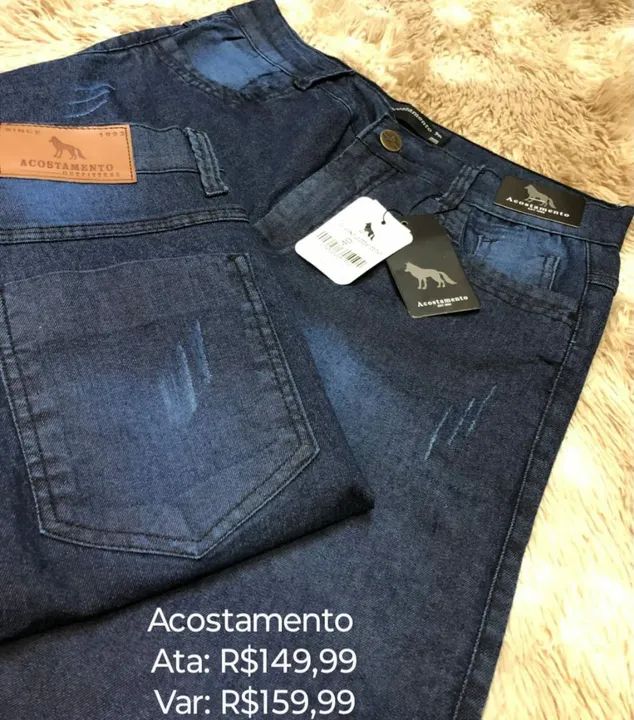 Roupas Masculina (Marcas e modelos variados) - Foto 5