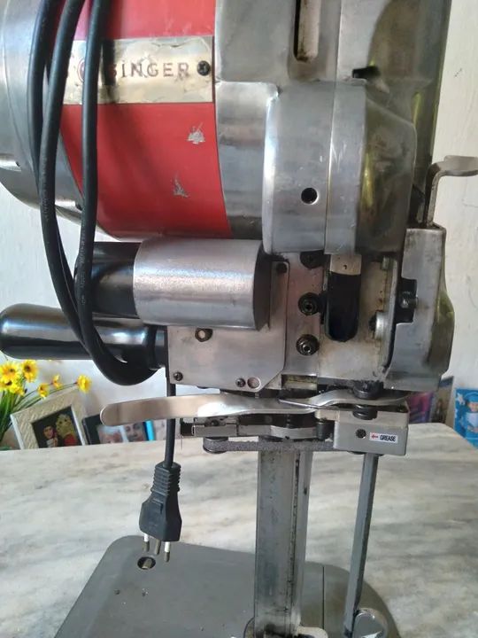 Máquina de corte para tecidos  - Foto 2