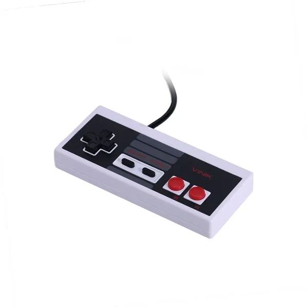 Controle para Pc Com Fio Usb Modelo Nes (Entrega Grátis)  - Foto 3