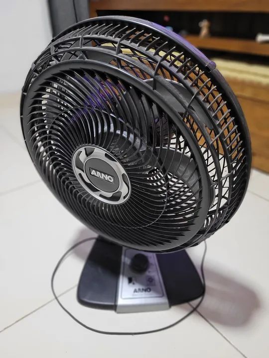 Ventilador de Mesa Arno