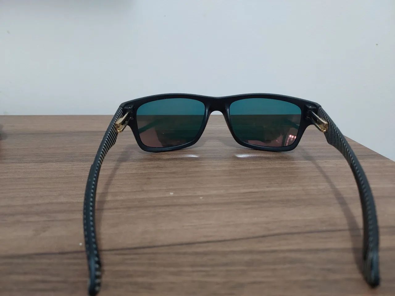 Óculos de Sol Masculino Oakley - Foto 4